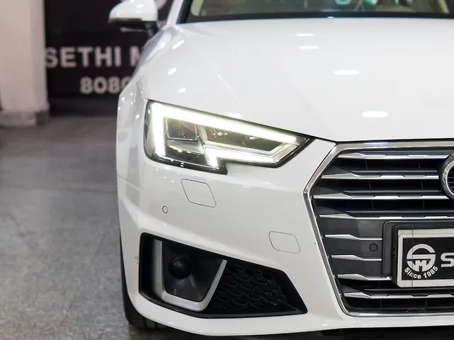 Used Audi A4 [2016-2020] 35 TFSI in Delhi