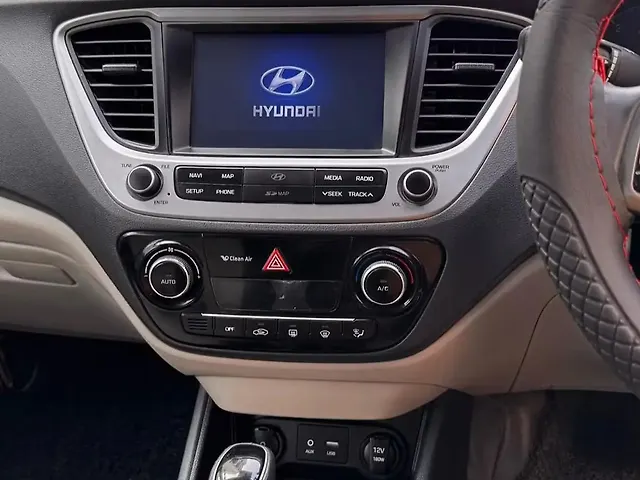 Used Hyundai Verna [2015-2017] 1.6 CRDI SX in Chandigarh