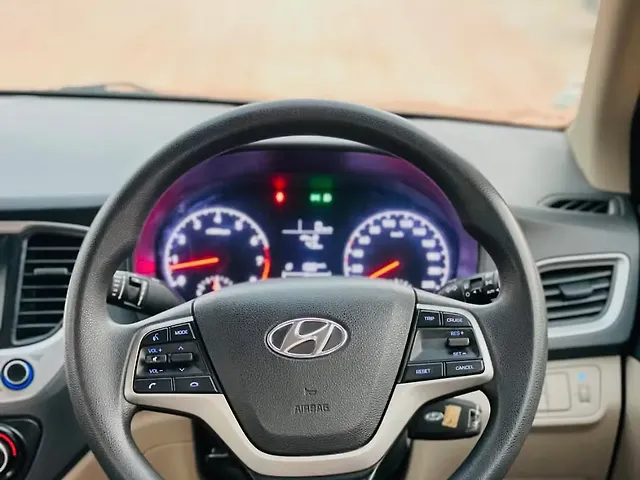 Used Hyundai Verna [2015-2017] 1.6 CRDI SX in Chandigarh