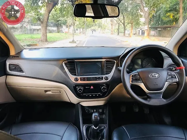 Used Hyundai Verna [2015-2017] 1.6 CRDI SX in Chandigarh