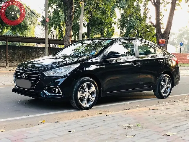 Used Hyundai Verna [2015-2017] 1.6 CRDI SX in Chandigarh
