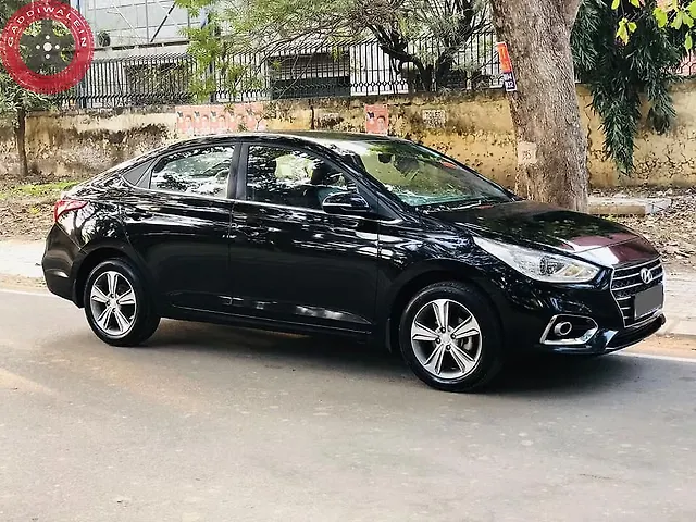 Used Hyundai Verna [2015-2017] 1.6 CRDI SX in Chandigarh