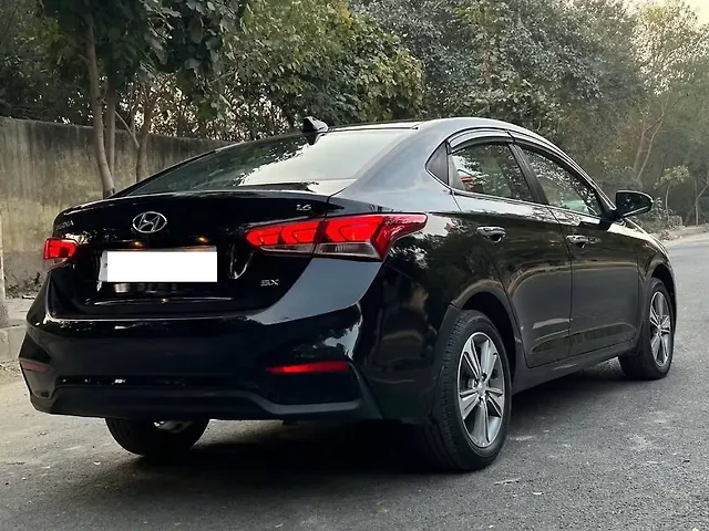 Used Hyundai Verna [2015-2017] 1.6 CRDI SX in Chandigarh