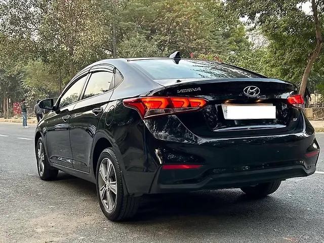 Used Hyundai Verna [2015-2017] 1.6 CRDI SX in Chandigarh