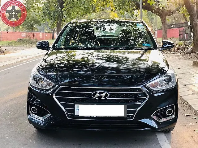 Used Hyundai Verna [2015-2017] 1.6 CRDI SX in Chandigarh