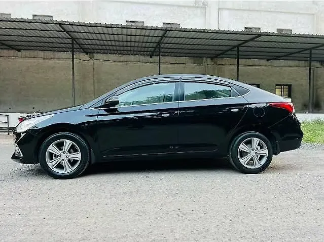 Used Hyundai Verna [2015-2017] 1.6 CRDI SX in Chandigarh
