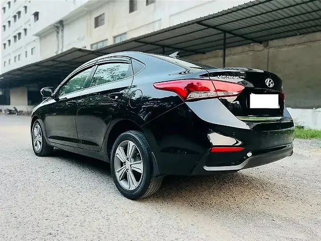 Used Hyundai Verna [2015-2017] 1.6 CRDI SX in Chandigarh