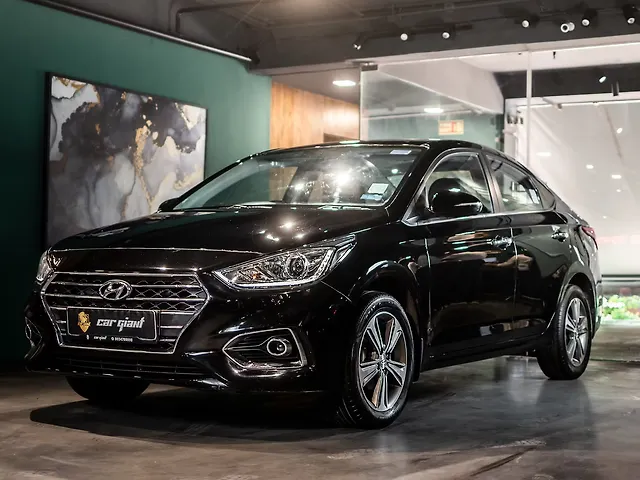 Used Hyundai Verna [2015-2017] 1.6 CRDI SX in Chandigarh