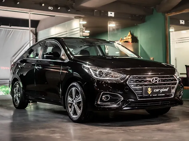 Used Hyundai Verna [2015-2017] 1.6 CRDI SX in Chandigarh