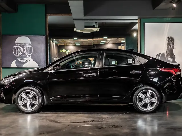 Used Hyundai Verna [2015-2017] 1.6 CRDI SX in Chandigarh