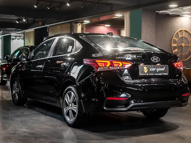 Used Hyundai Verna [2015-2017] 1.6 CRDI SX in Chandigarh