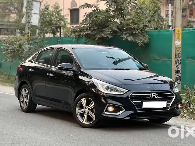 Used Hyundai Verna [2015-2017] 1.6 CRDI SX in Chandigarh