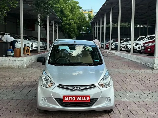 Used 2017 Hyundai Eon in Lucknow