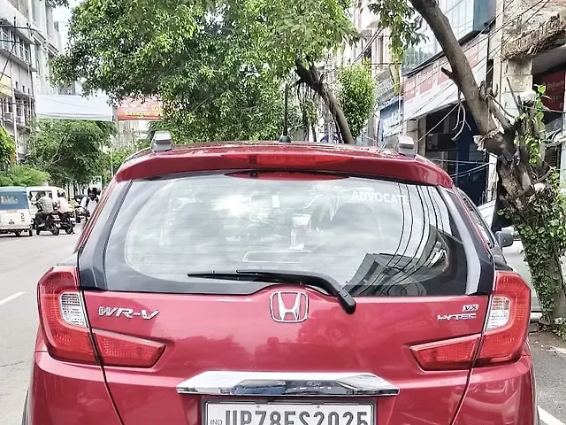 Used Honda WR-V [2017-2020] VX MT Petrol in Kanpur