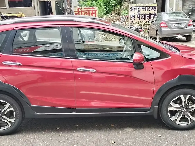 Used Honda WR-V [2017-2020] VX MT Petrol in Kanpur