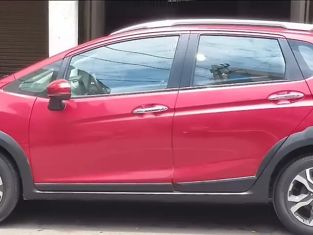 Used Honda WR-V [2017-2020] VX MT Petrol in Kanpur