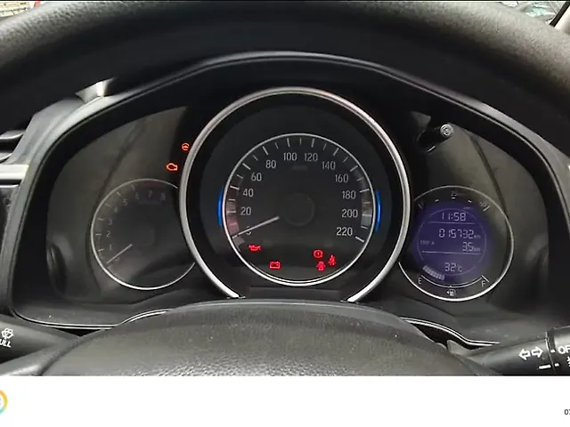 Used Honda WR-V [2017-2020] VX MT Petrol in Kanpur