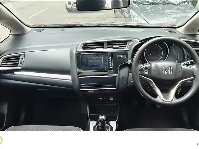 Used Honda WR-V [2017-2020] VX MT Petrol in Kanpur