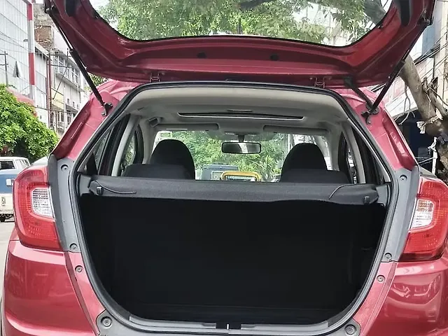 Used Honda WR-V [2017-2020] VX MT Petrol in Kanpur