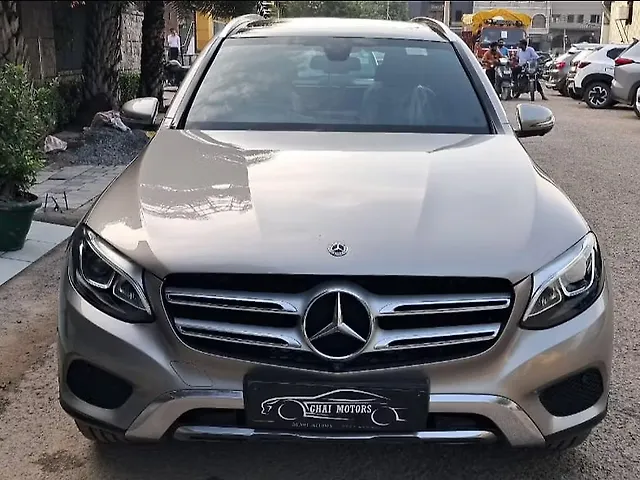 Used 2019 Mercedes-Benz GLC in Delhi