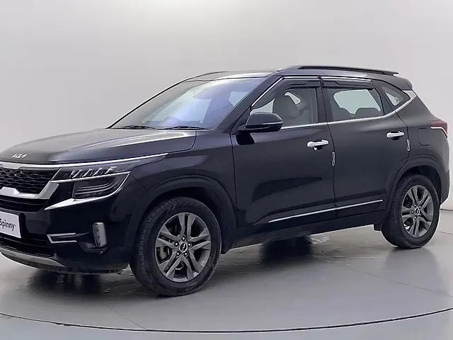Used 2022 Kia Seltos in Bangalore