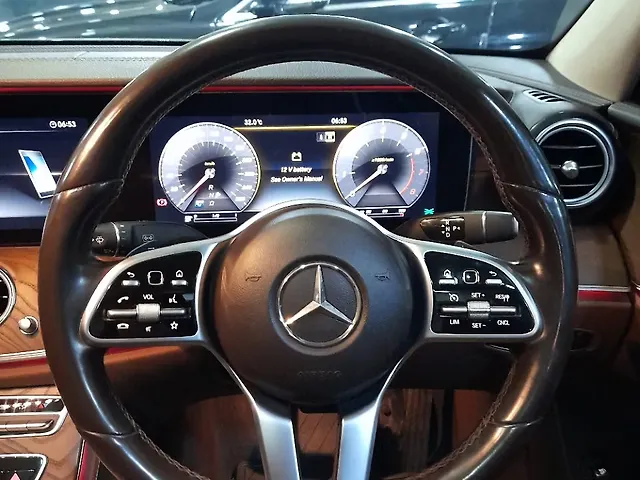 Used Mercedes-Benz E-Class [2017-2021] E 200 Exclusive [2019-2019] in Delhi
