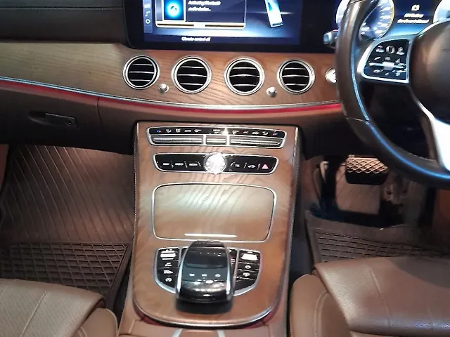 Used Mercedes-Benz E-Class [2017-2021] E 200 Exclusive [2019-2019] in Delhi