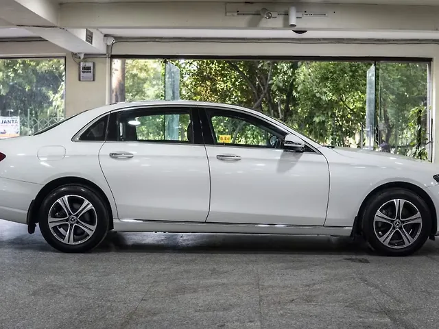 Used Mercedes-Benz E-Class [2017-2021] E 200 Exclusive [2019-2019] in Delhi
