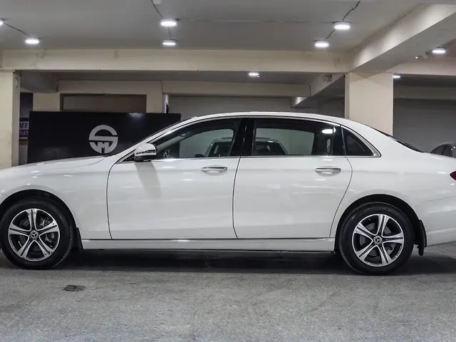 Used Mercedes-Benz E-Class [2017-2021] E 200 Exclusive [2019-2019] in Delhi