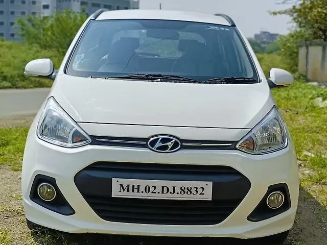 Used 2015 Hyundai Grand i10 in Nashik