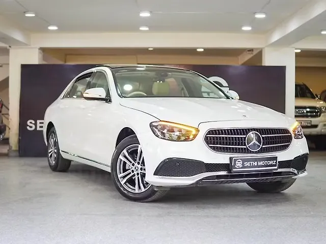Used 2022 Mercedes-Benz E-Class in Delhi