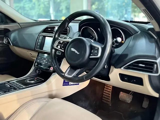 Used Jaguar XE [2016-2019] Portfolio Diesel in Delhi