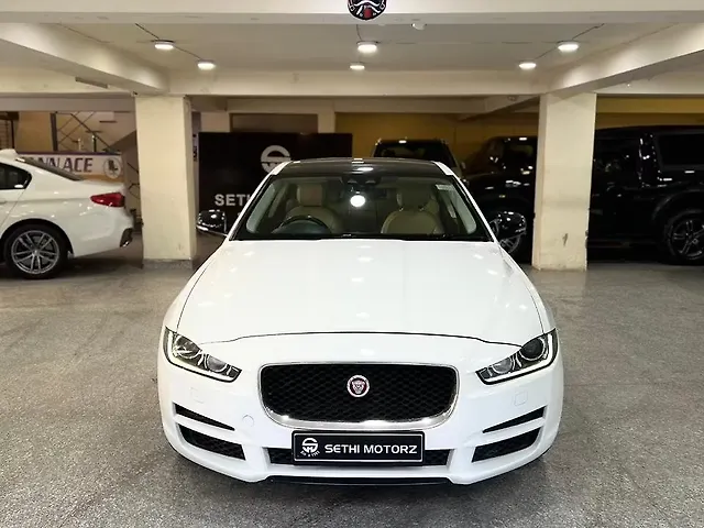 Used Jaguar XE [2016-2019] Portfolio Diesel in Delhi