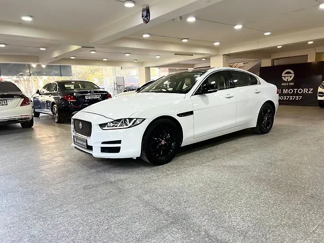 Used Jaguar XE [2016-2019] Portfolio Diesel in Delhi