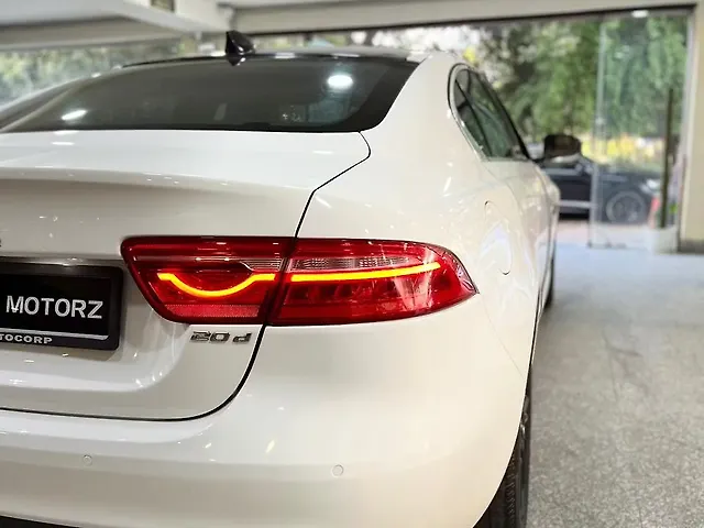 Used Jaguar XE [2016-2019] Portfolio Diesel in Delhi