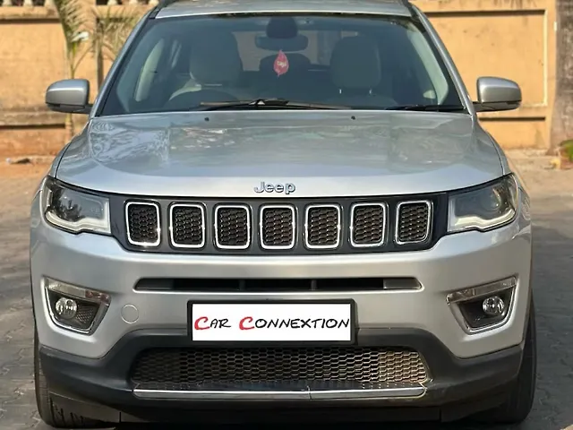 Used 2017 Jeep Compass in Mumbai