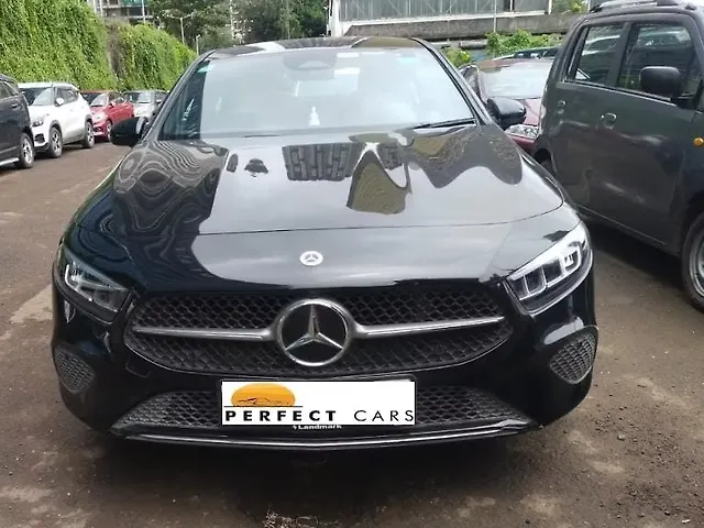 Used 2024 Mercedes-Benz A-Class Limousine in Mumbai