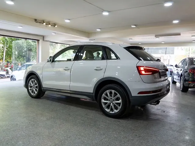 Used Audi Q3 [2015-2017] 35 TDI Technology in Delhi