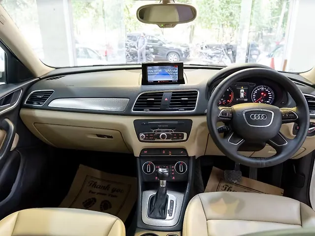 Used Audi Q3 [2015-2017] 35 TDI Technology in Delhi
