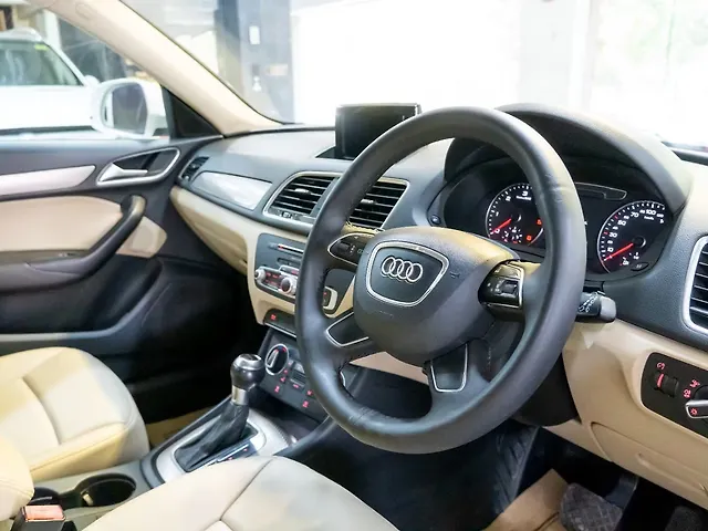 Used Audi Q3 [2015-2017] 35 TDI Technology in Delhi