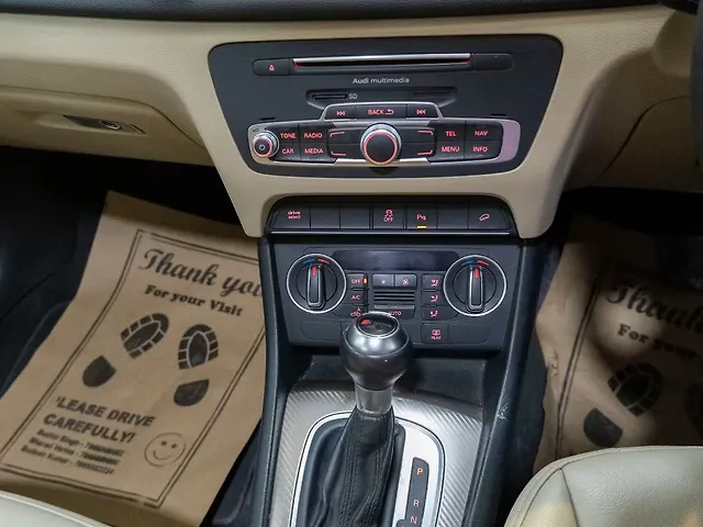 Used Audi Q3 [2015-2017] 35 TDI Technology in Delhi