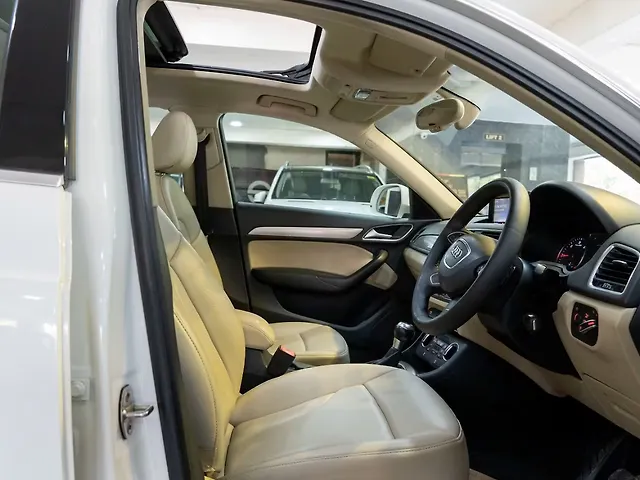 Used Audi Q3 [2015-2017] 35 TDI Technology in Delhi