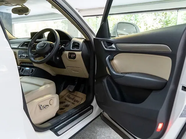 Used Audi Q3 [2015-2017] 35 TDI Technology in Delhi