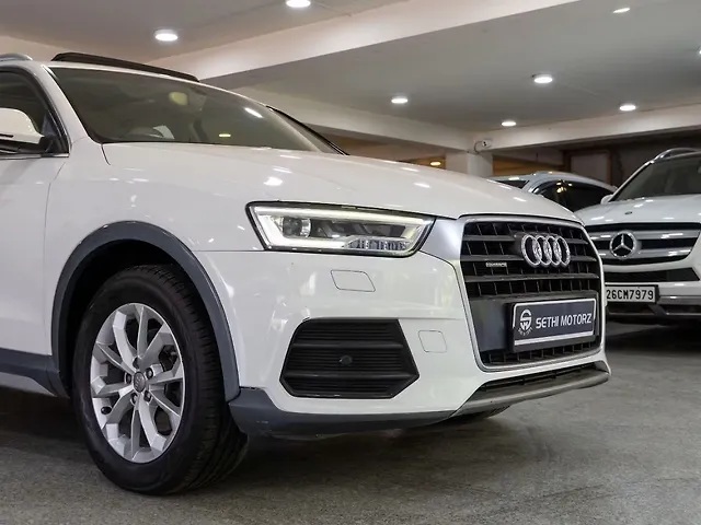 Used Audi Q3 [2015-2017] 35 TDI Technology in Delhi