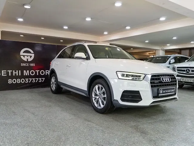 Used Audi Q3 [2015-2017] 35 TDI Technology in Delhi