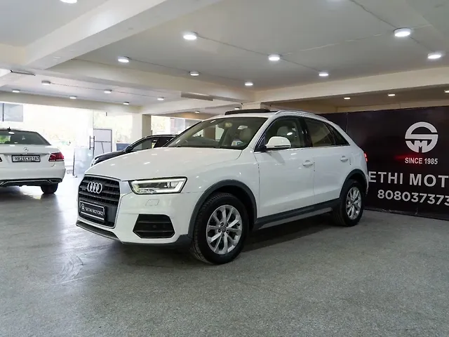 Used Audi Q3 [2015-2017] 35 TDI Technology in Delhi