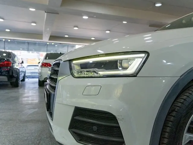 Used Audi Q3 [2015-2017] 35 TDI Technology in Delhi