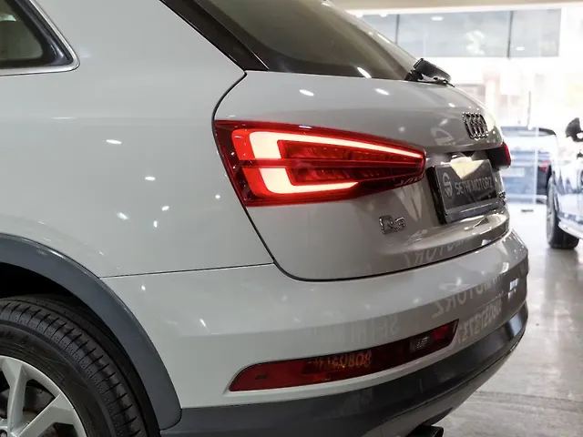 Used Audi Q3 [2015-2017] 35 TDI Technology in Delhi
