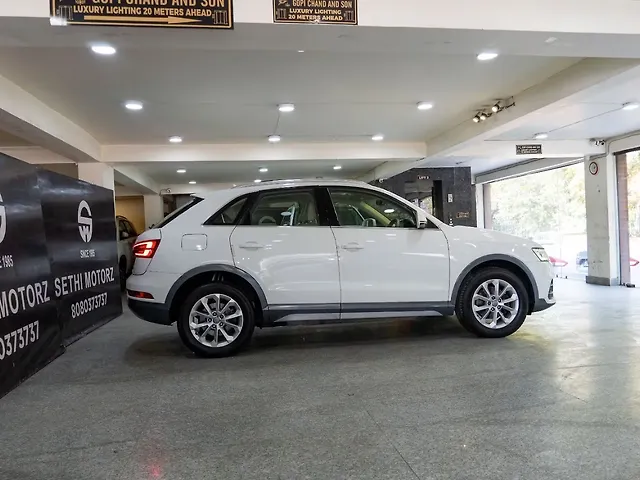 Used Audi Q3 [2015-2017] 35 TDI Technology in Delhi