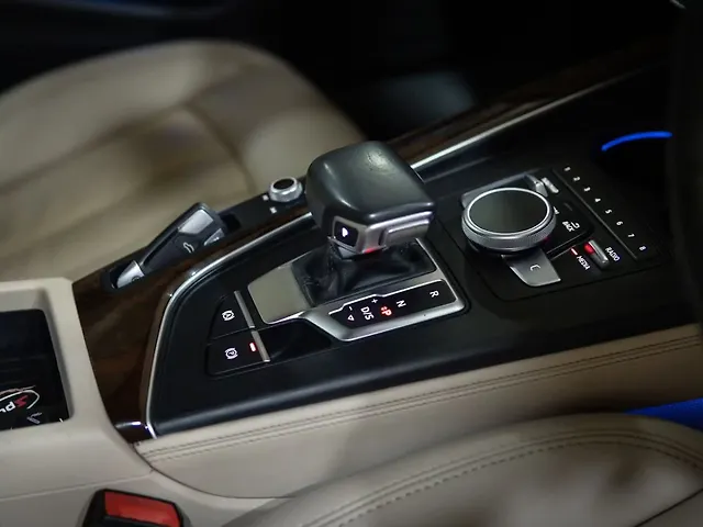Used Audi A4 [2016-2020] 35 TDI Technology in Delhi
